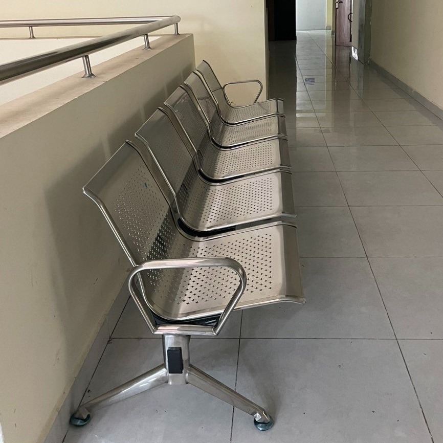 Ghế băng chờ 4 chỗ XHPC2-4I